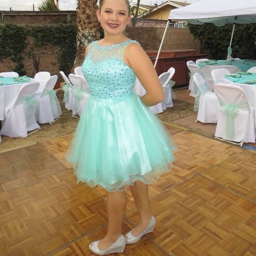 Prom Sweet 16 dress